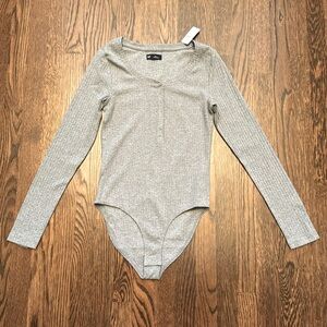 GAP LONG SLEEVE bodysuit